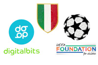 UCL Ball&Foundation&Scudetto(Inter)&digitalbi